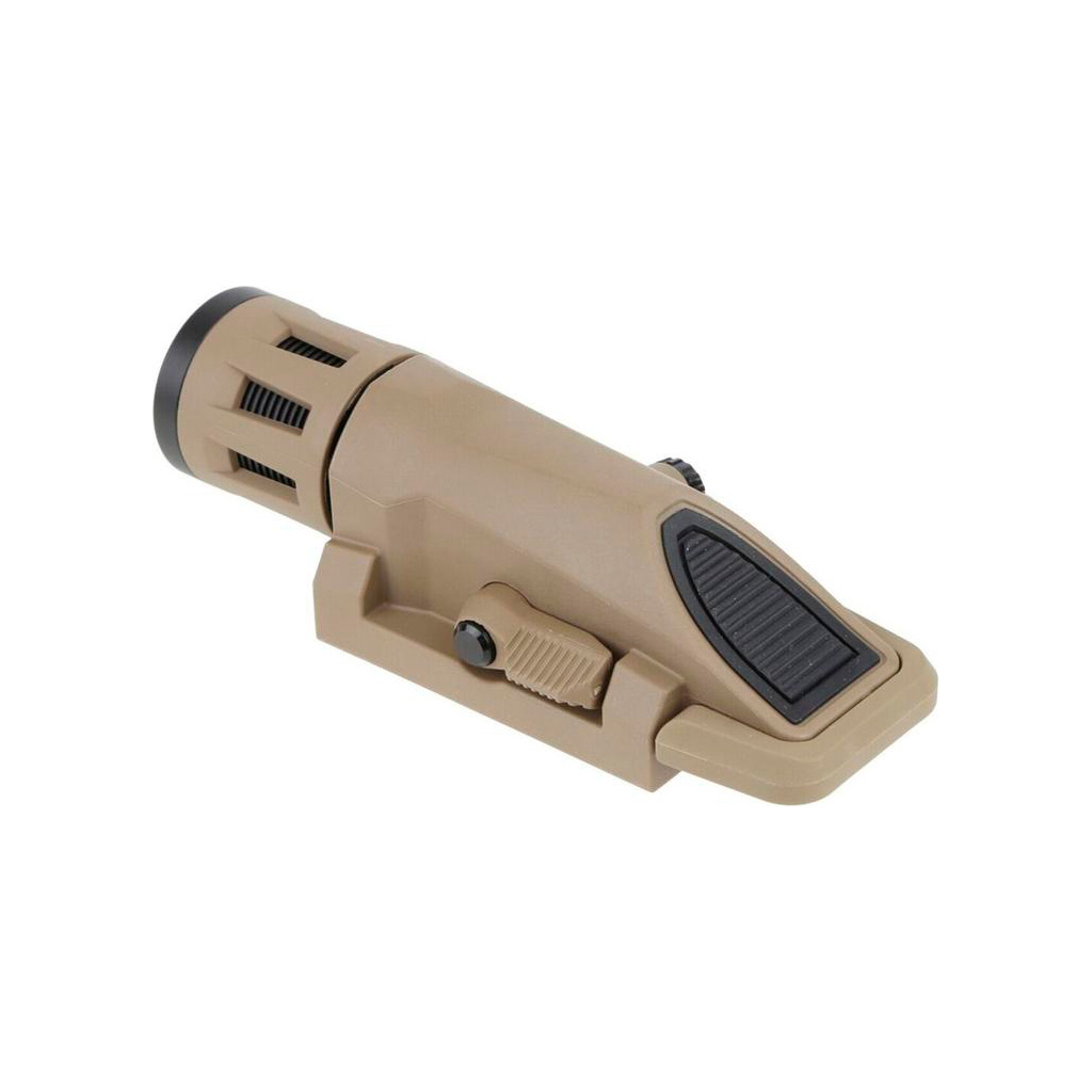 Ліхтар Inforce WML Flat Dark Earth Body, White LED Gen2 (W-06-1) - зображення 5