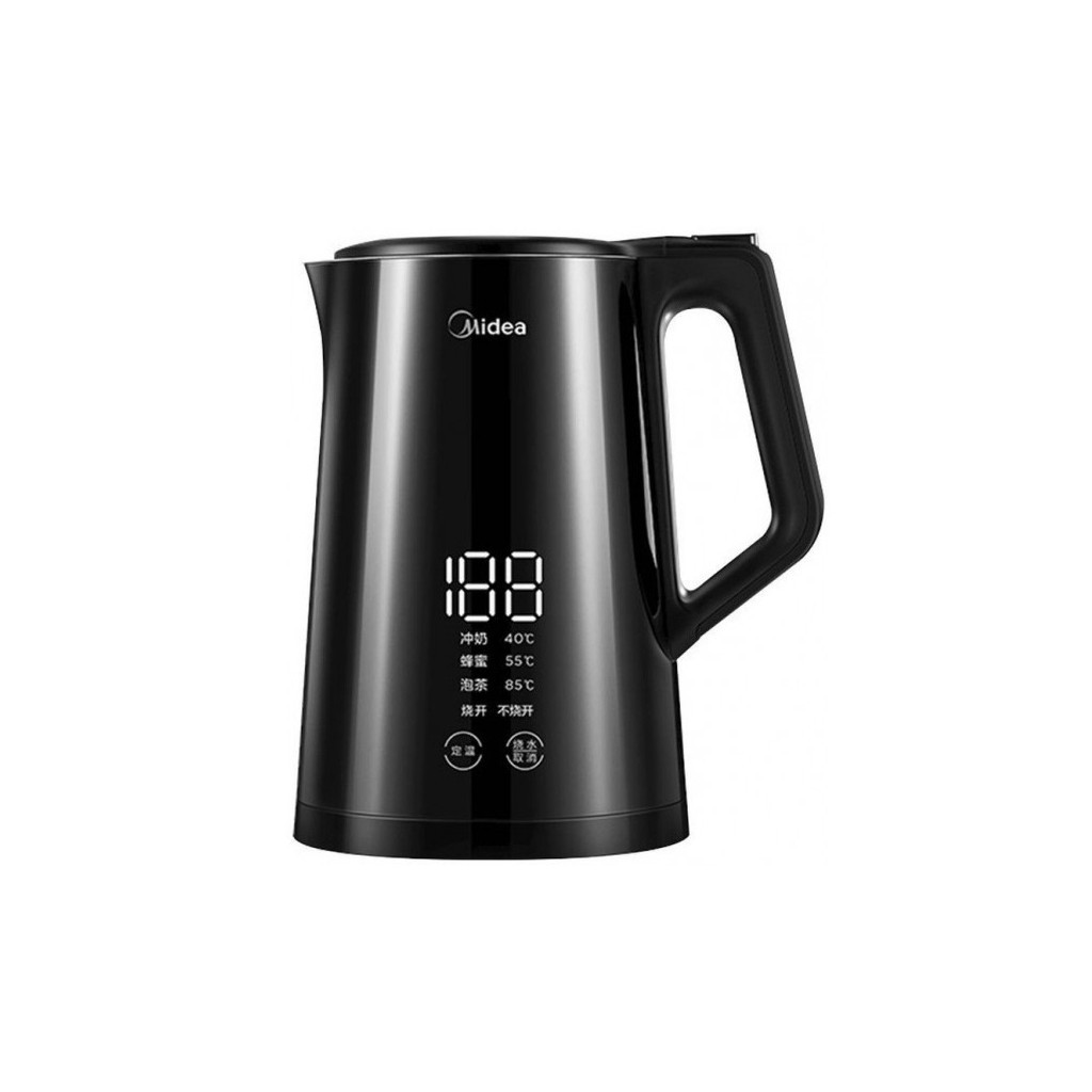 Електрочайник Midea SH15power508 - зображення 1