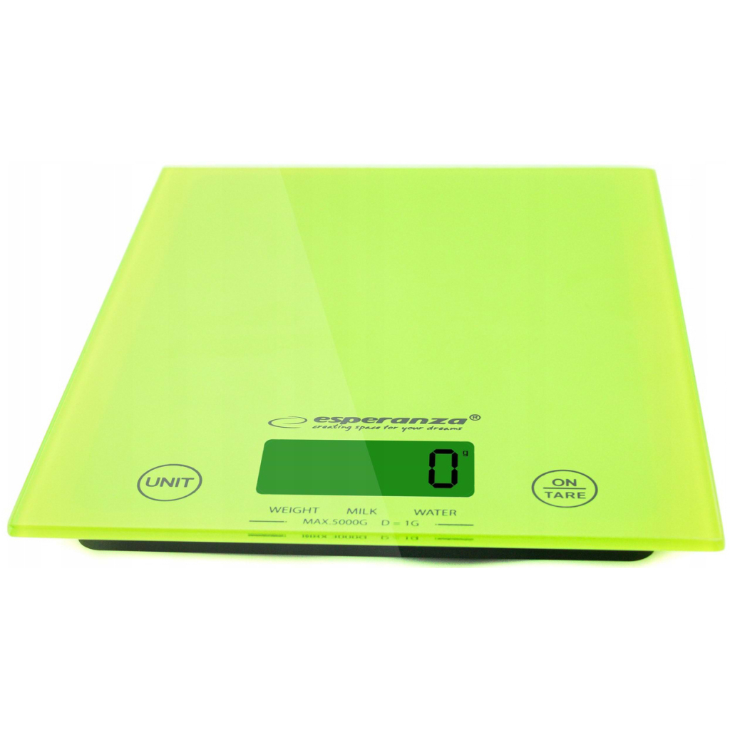 Ваги кухонні Esperanza EKS002G - изображение 4