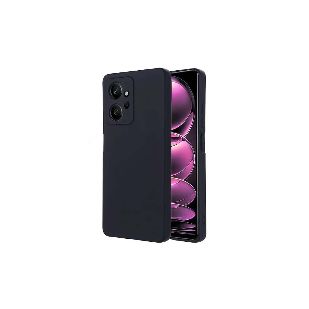 Чохол до мобільного телефона BeCover Xiaomi Redmi Note 12 4G Black (708979) - зображення 6