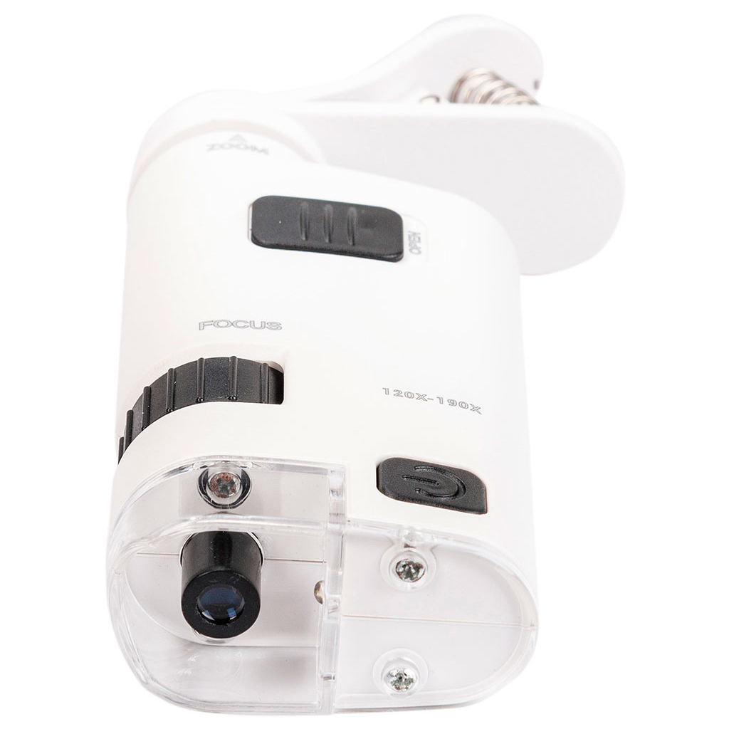 Мікроскоп Sigeta MicroLine 120x-190x (65146) - зображення 3