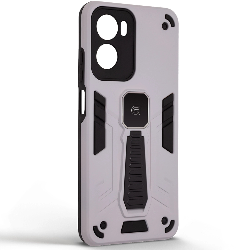 Чохол до мобільного телефона Armorstandart Proover Motorola G05 / E15 Grey (ARM85748) - зображення 2