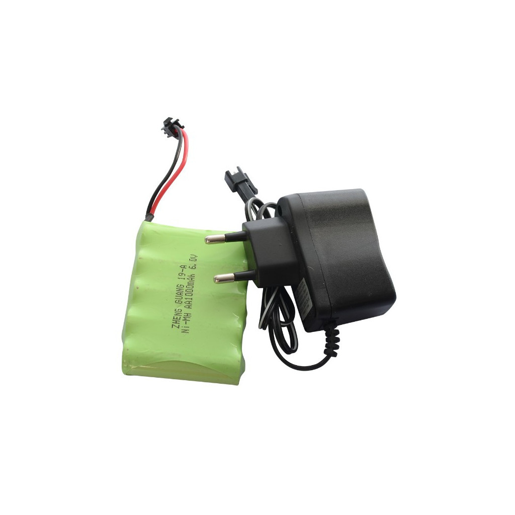 Радіокерована іграшка Bambi Машинка blue (UD2170A blue) - зображення 7