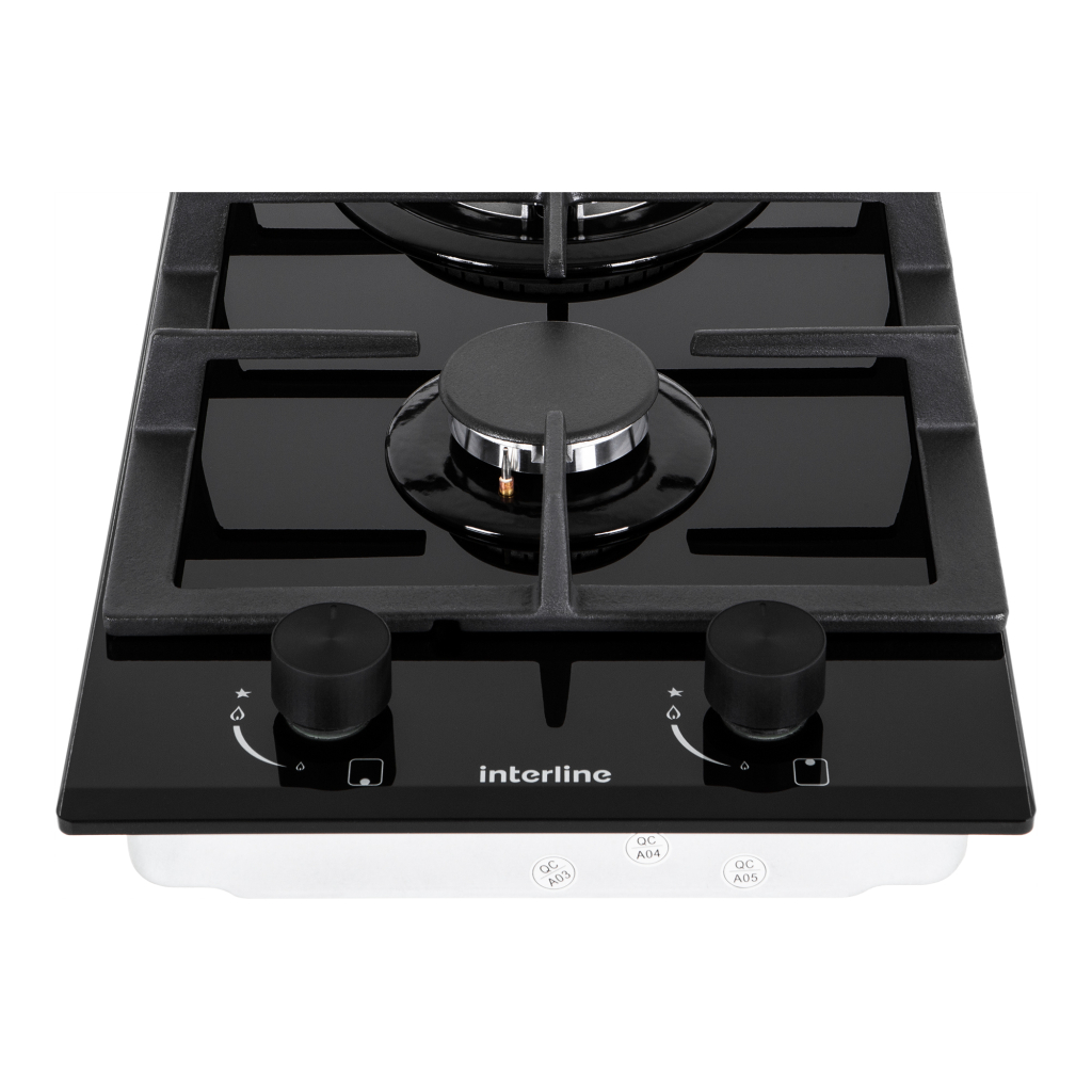 Варочна поверхня Interline HGG 734 FGT BA - изображение 3