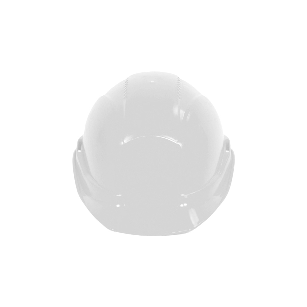 Каска захисна Stark Універсал біла (535020010) - зображення 2