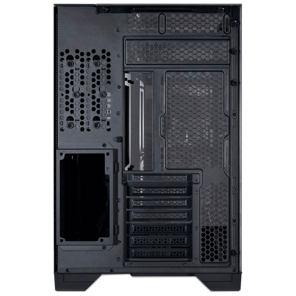 Корпус Lian Li LIAN LI O11 VISION Chrome (G99.O11VC.00) - зображення 3