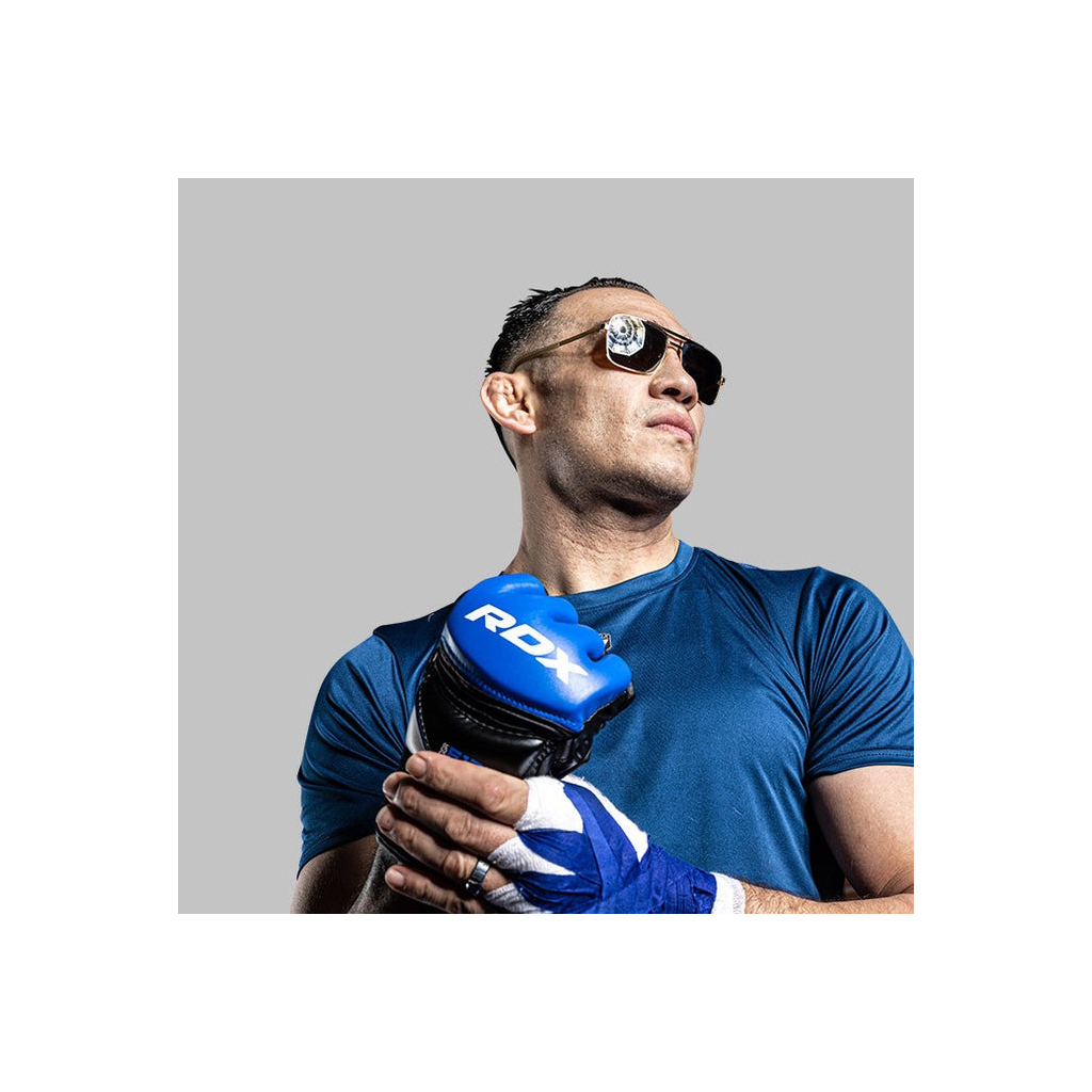 Рукавички для MMA RDX Model GGR-F12U S (GGR-F12U-S) - зображення 8