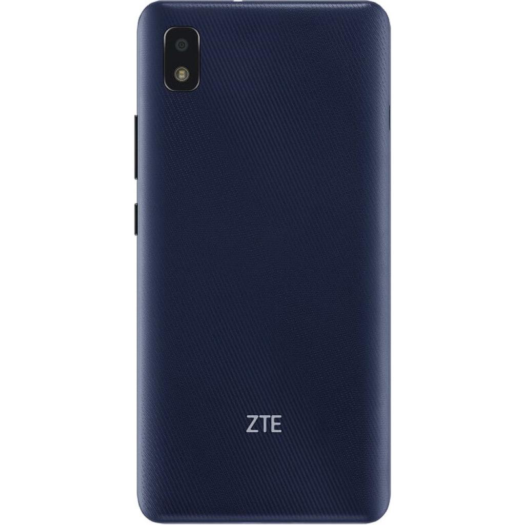 Мобільний телефон ZTE Blade L210 1/32GB Blue (661250) - зображення 2