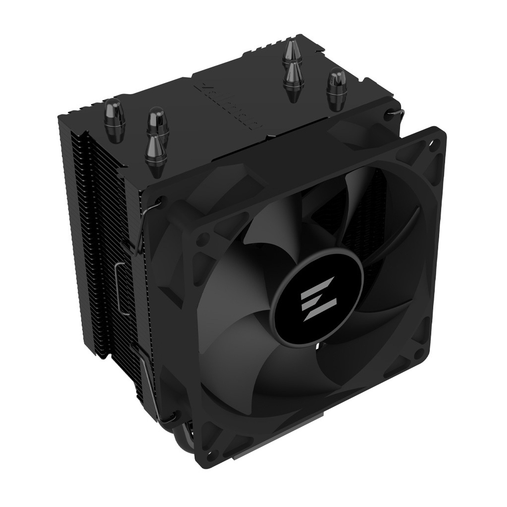 Кулер до процесора Zalman CNPS4XBLACKV2 - зображення 2