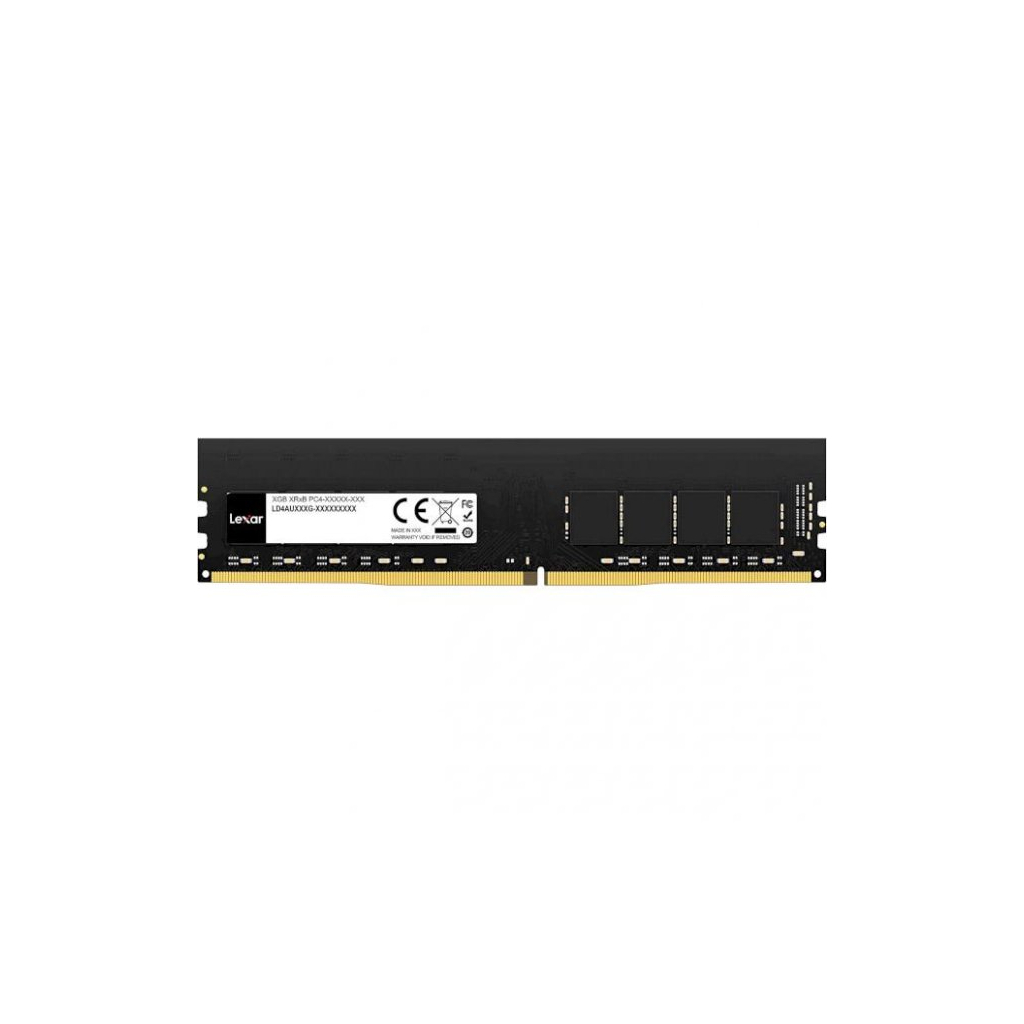 Модуль пам'яті для комп'ютера DDR4 16GB 3200 MHz Lexar (LD4AU016G-B3200GSST) - зображення 1