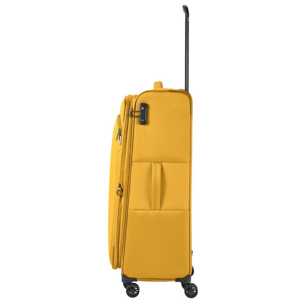 Валіза Travelite Croatia Curry L (TL080349-89) - зображення 5