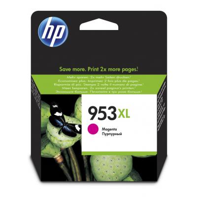 Картридж HP DJ No.953XL Magenta OJ Pro 8210/8710/8720/8725/8730 (F6U17AE) - изображение 1