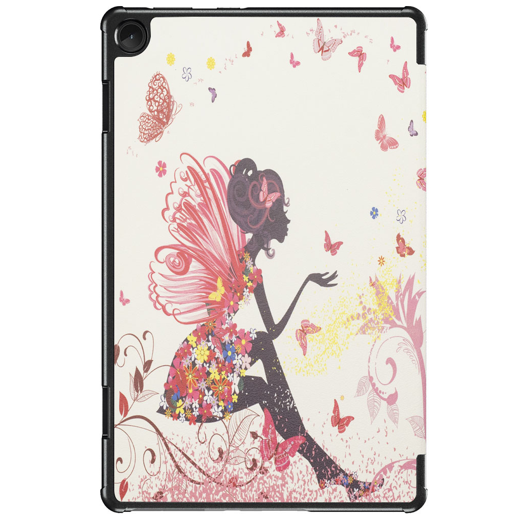 Чохол до планшета BeCover Smart Case Lenovo Tab M10 Plus TB-125F (3rd Gen)/K10 Pro TB-226 10.61" Fairy (708313) - зображення 3