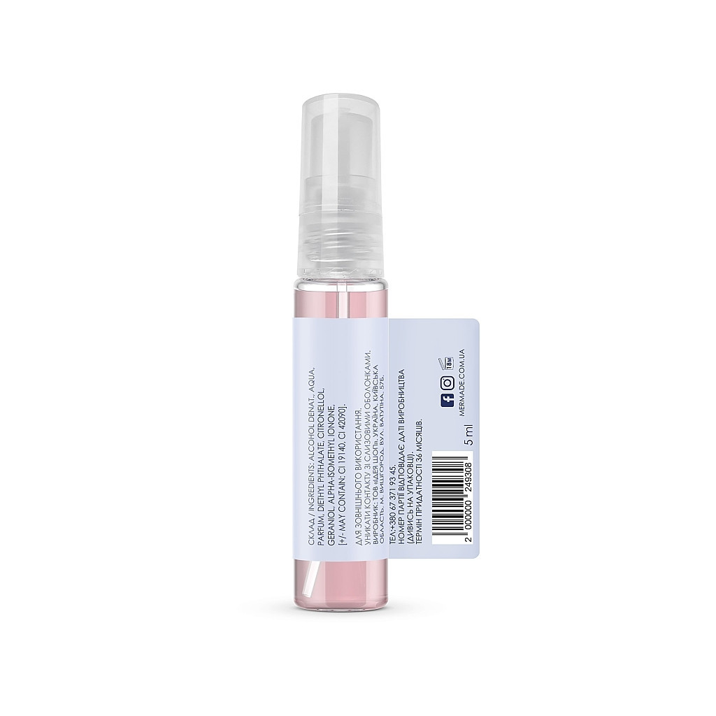 Парфумована вода Mermade Daydreamer 5 мл (2000000249308) - зображення 2