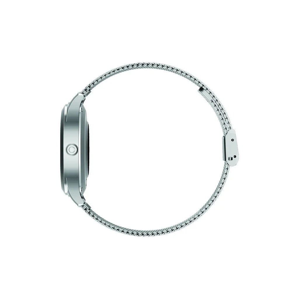 Смарт-годинник Maxcom Fit FW42 Silver - зображення 5