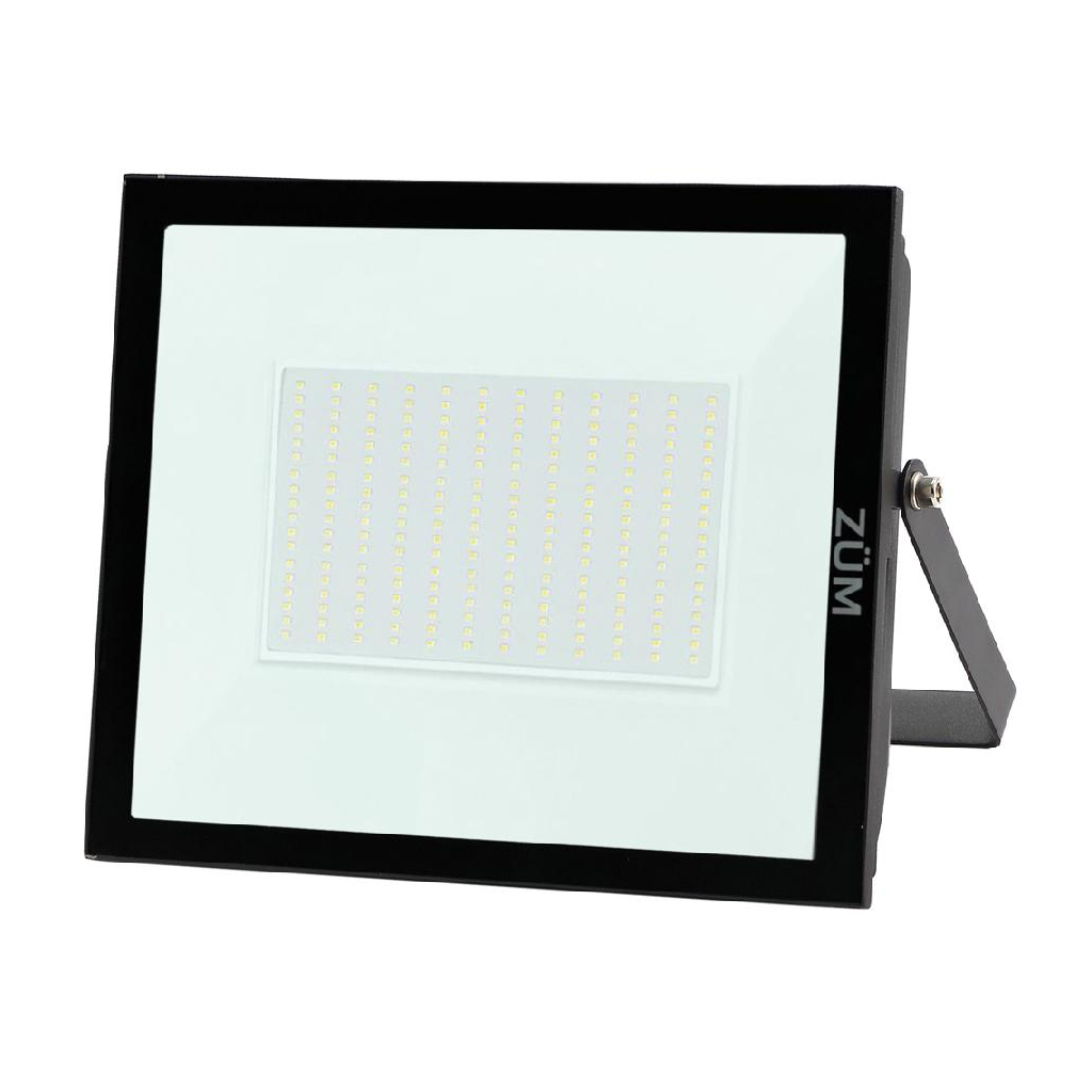 Прожектор Євросвітло ZUM 200 6400K - зображення 1