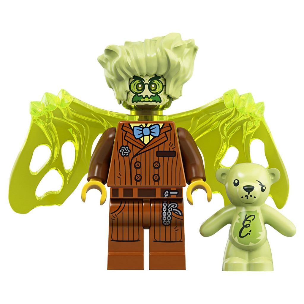 Конструктор LEGO Hidden Side Школа з привидами Ньюбері 1474 деталі (70425) - зображення 7