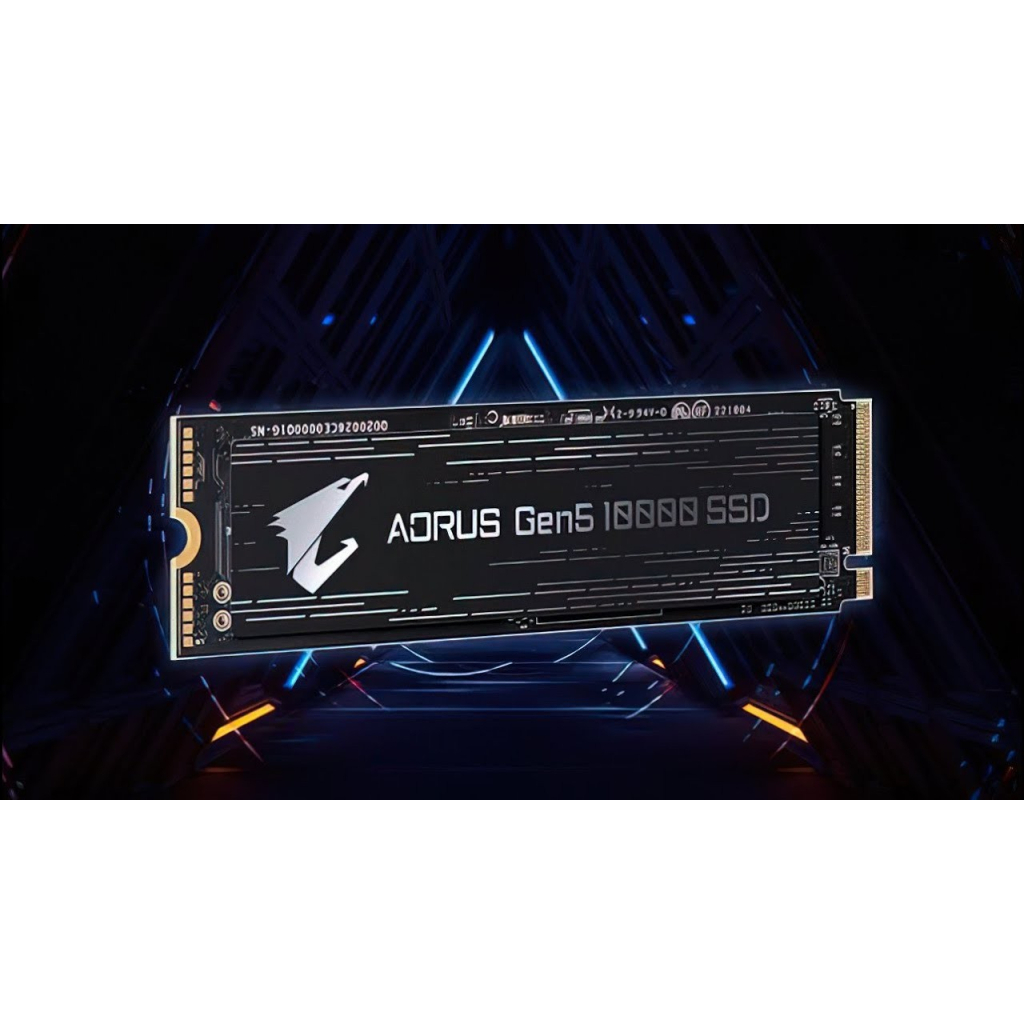 Накопичувач SSD M.2 2280 2TB GIGABYTE (AG510K2TB) - зображення 6