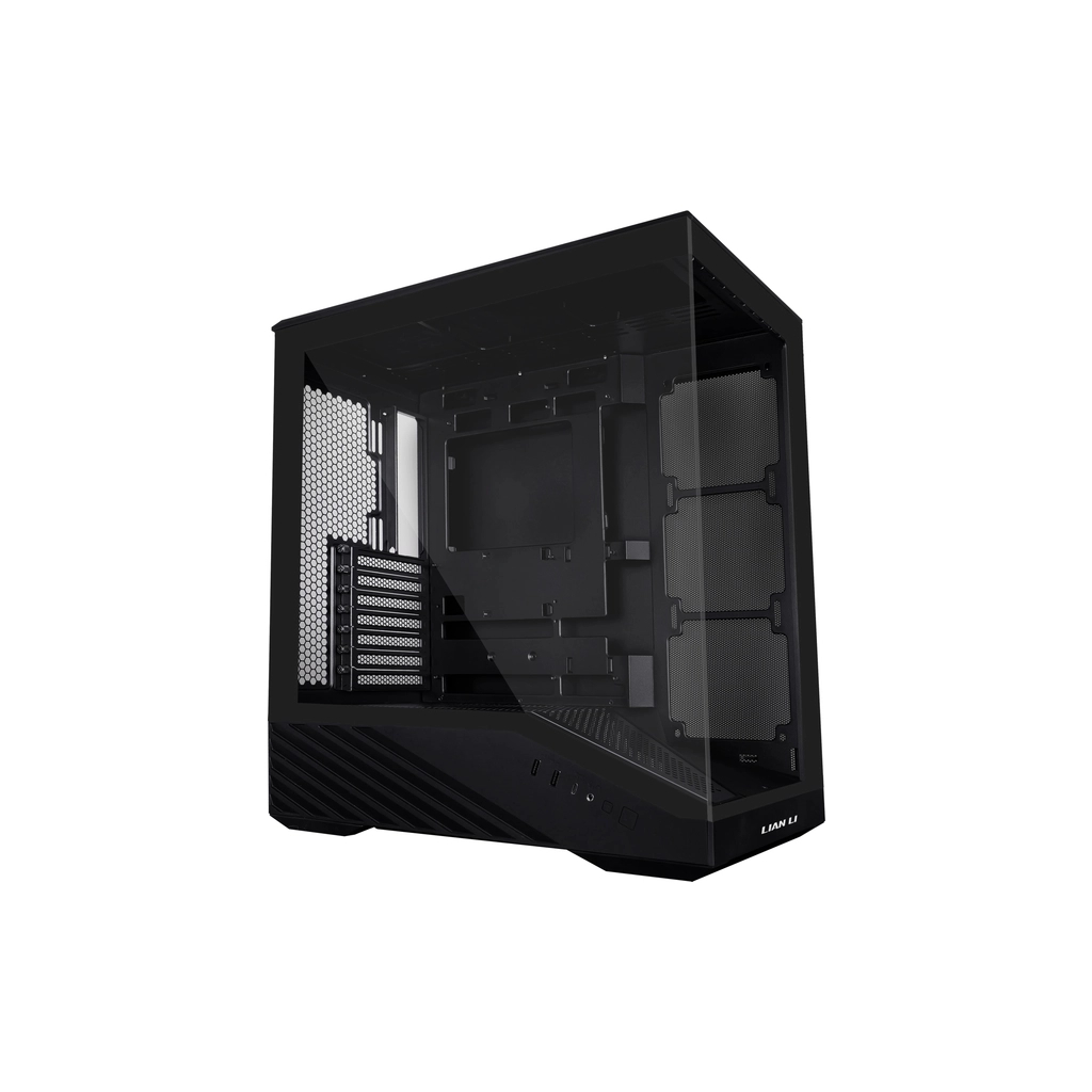 Корпус Lian Li V100, Black (G99.V100X.00) - зображення 3