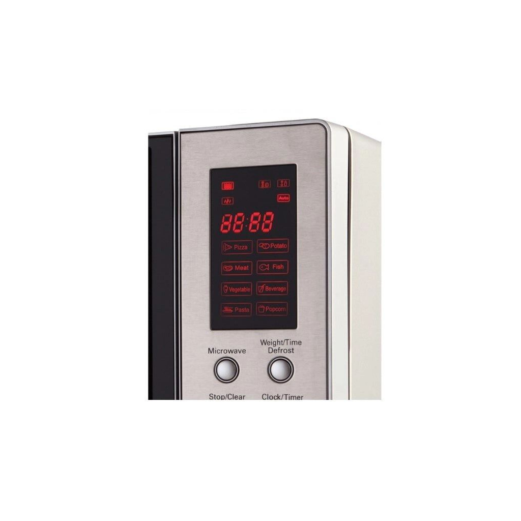 Мікрохвильова піч ECG MTD 231 S (MTD231S) - зображення 2