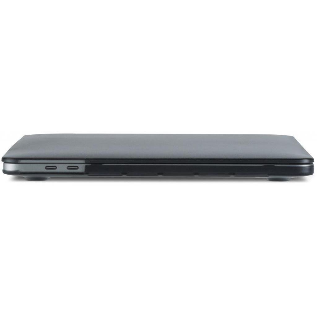 Чохол до ноутбука Incase 13" MacBook Pro Hardshell Case Black Frost (INMB200260-BLK) - зображення 3