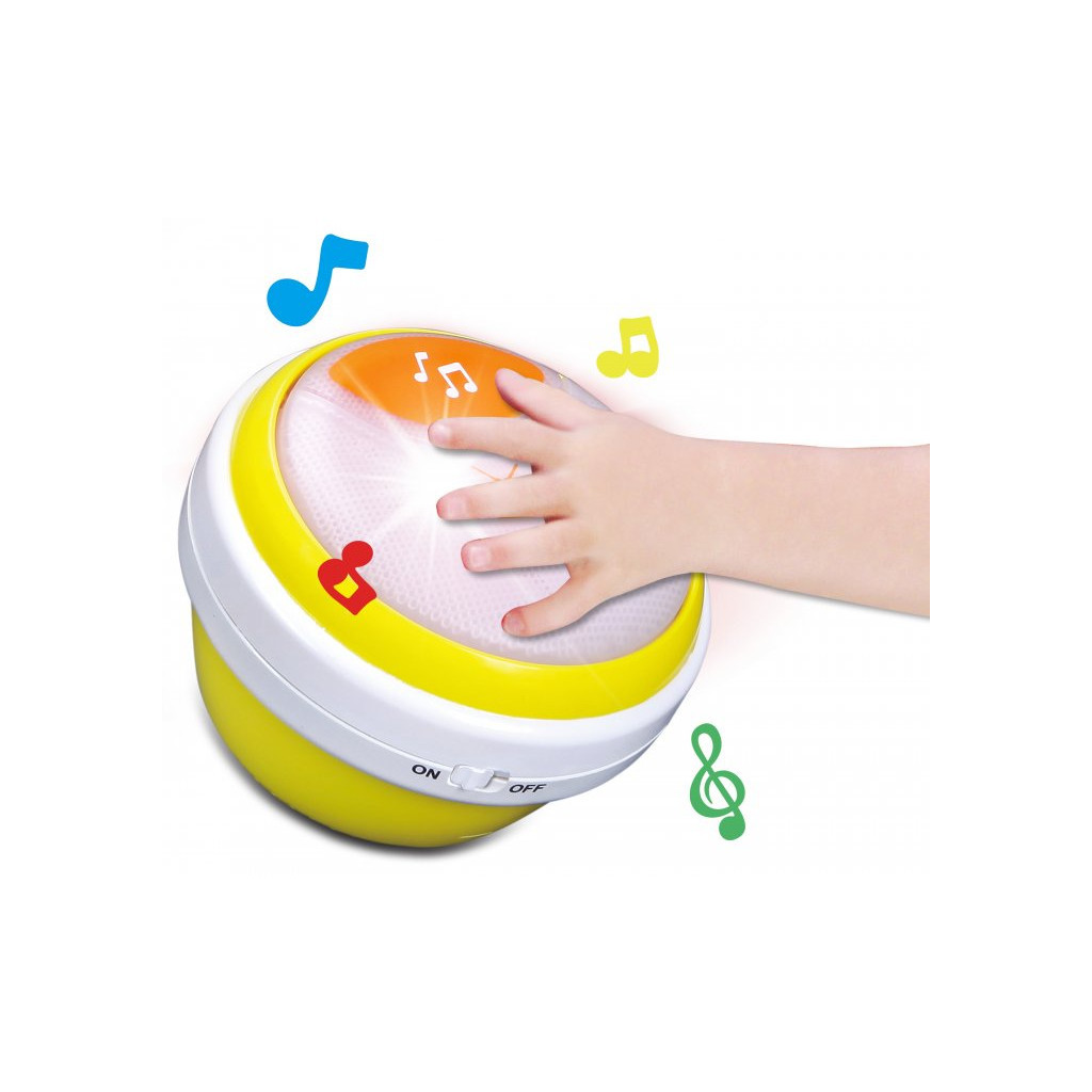 Спецтехніка Bb Junior Drive 'N Rock - Бетонозмішувач (16-89032) - зображення 5