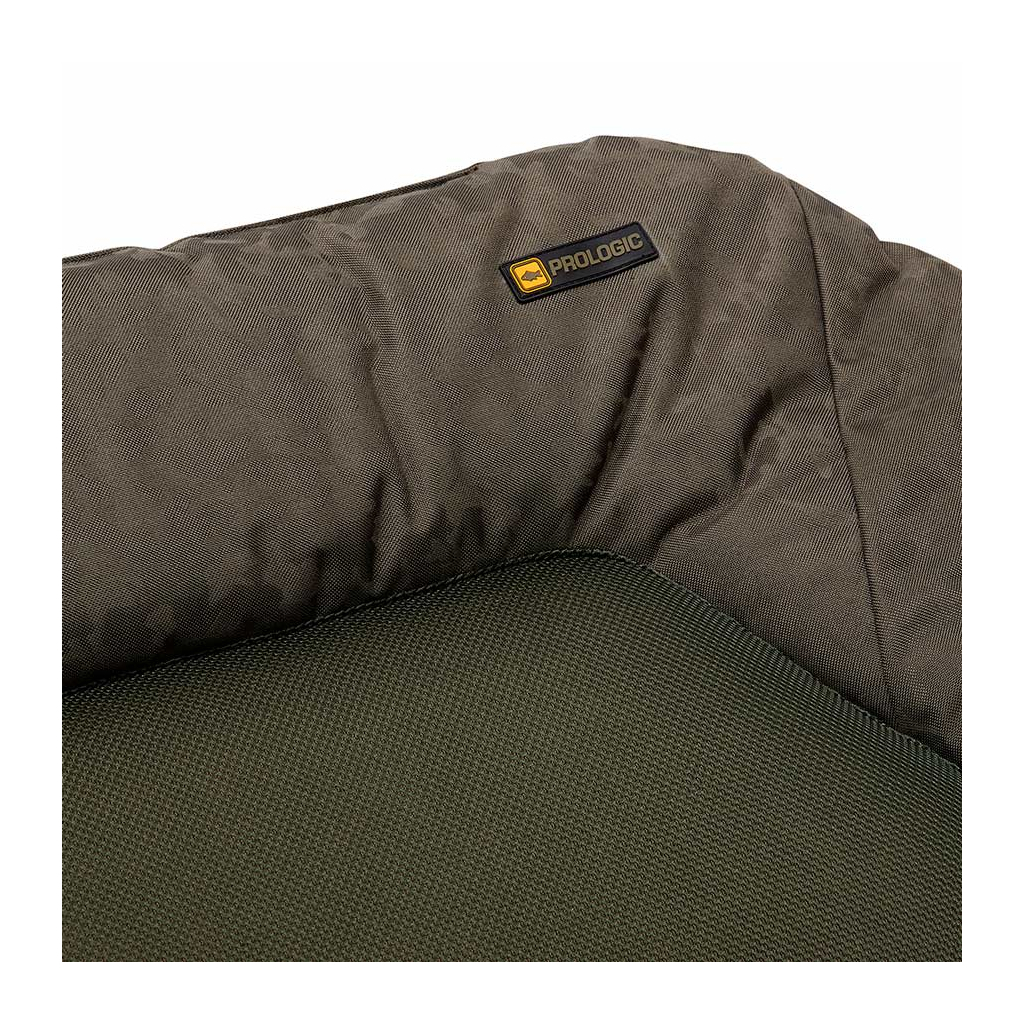 Розкладачка Prologic Inspire Lite-Pro 6 Leg Bedchair (1846.19.36) - зображення 2