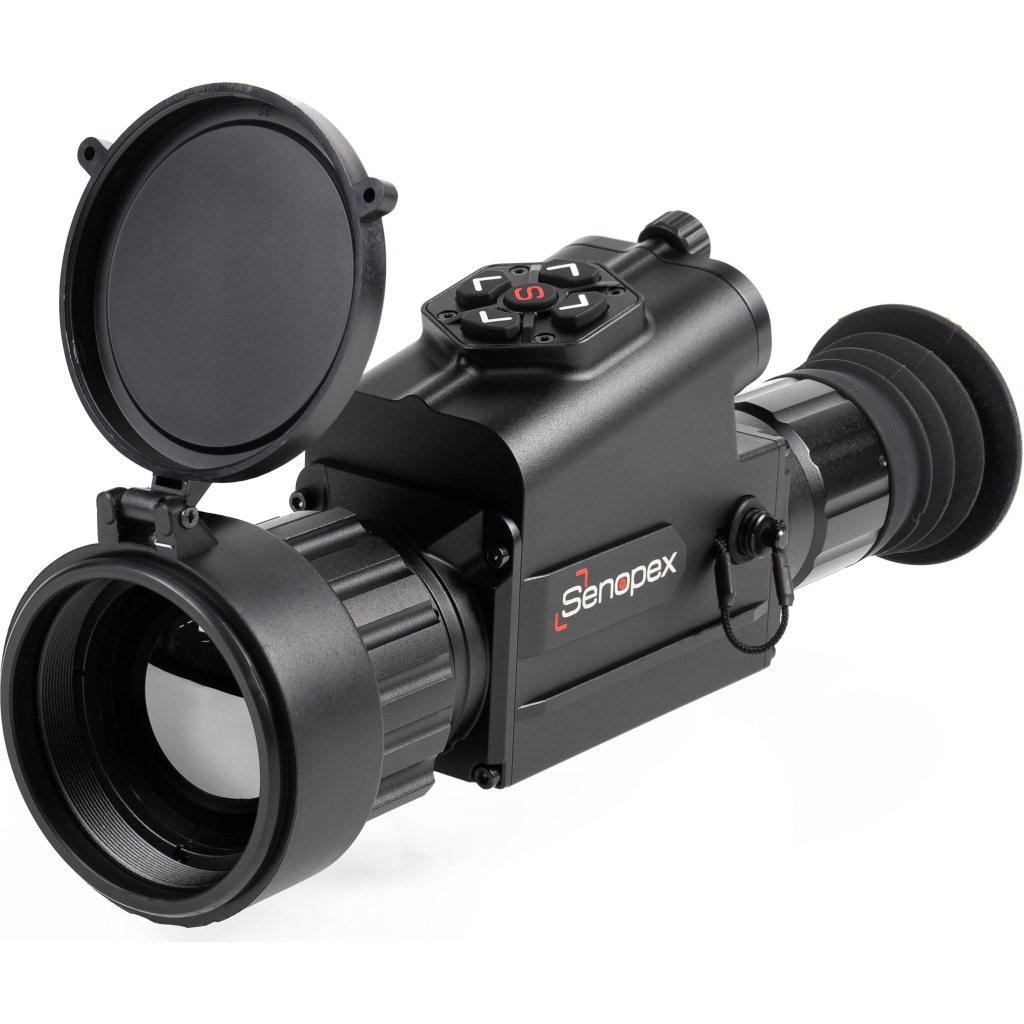 Тепловізійний приціл Senopex DOT A5 12µm, 50mm, 384x288px (Senopex DOT A5) - зображення 3