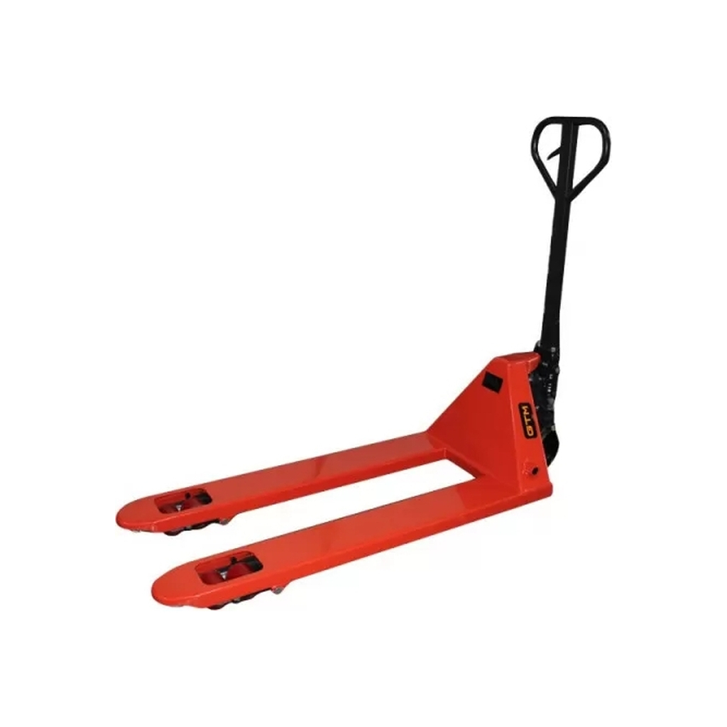 Візок гідравлічний GTM 2т/1150мм колеса 200*50мм (DF20(HTD20)) - зображення 1