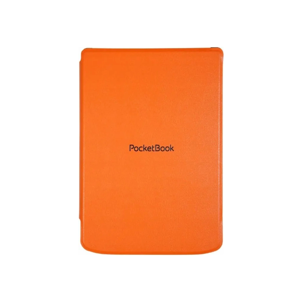 Чохол до електронної книги Pocketbook 6" Shell cover PB629/634 orange (H-S-634-O-WW) - зображення 1
