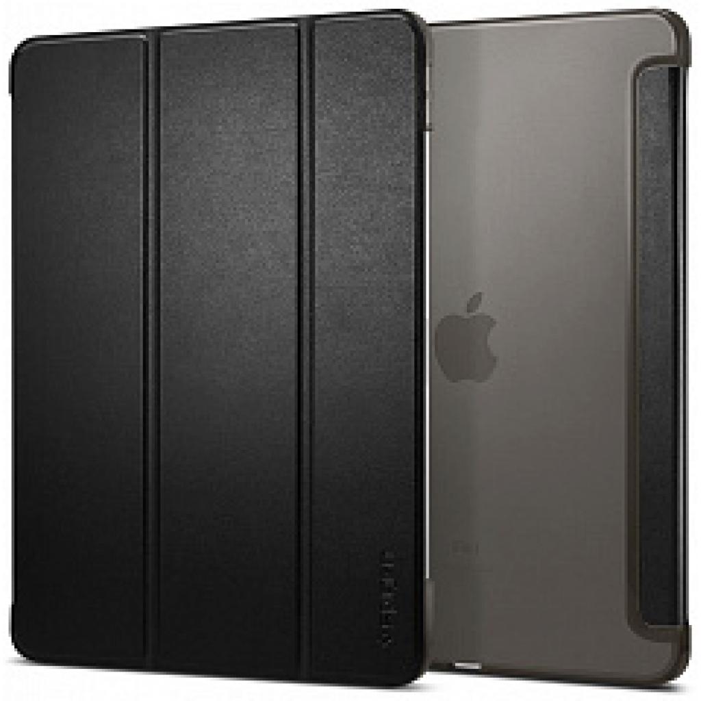 Чохол до планшета Spigen iPad Pro 11 (2020) Smart Fold, Black (ACS00894) - зображення 2