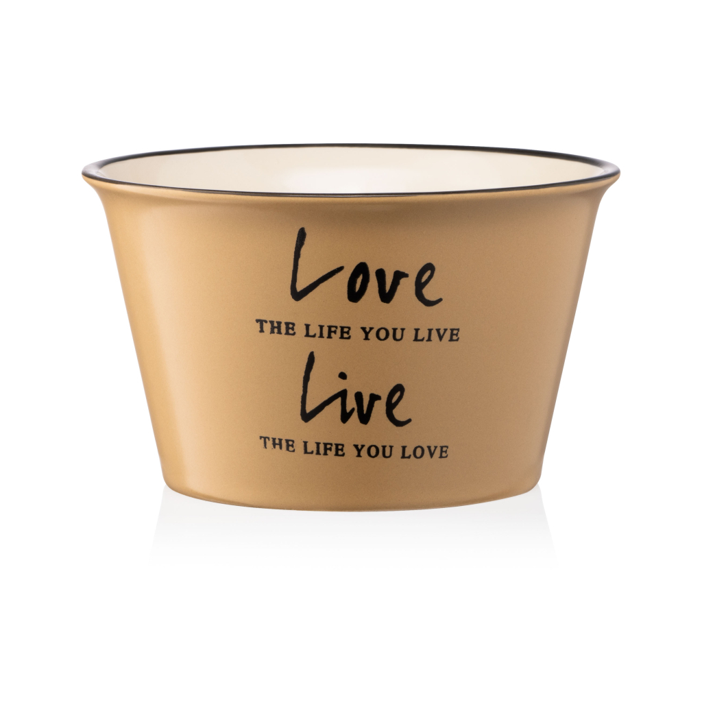 Бульйонниця Ardesto Way of Life 550 мл Beige (AR3479OL) - зображення 1