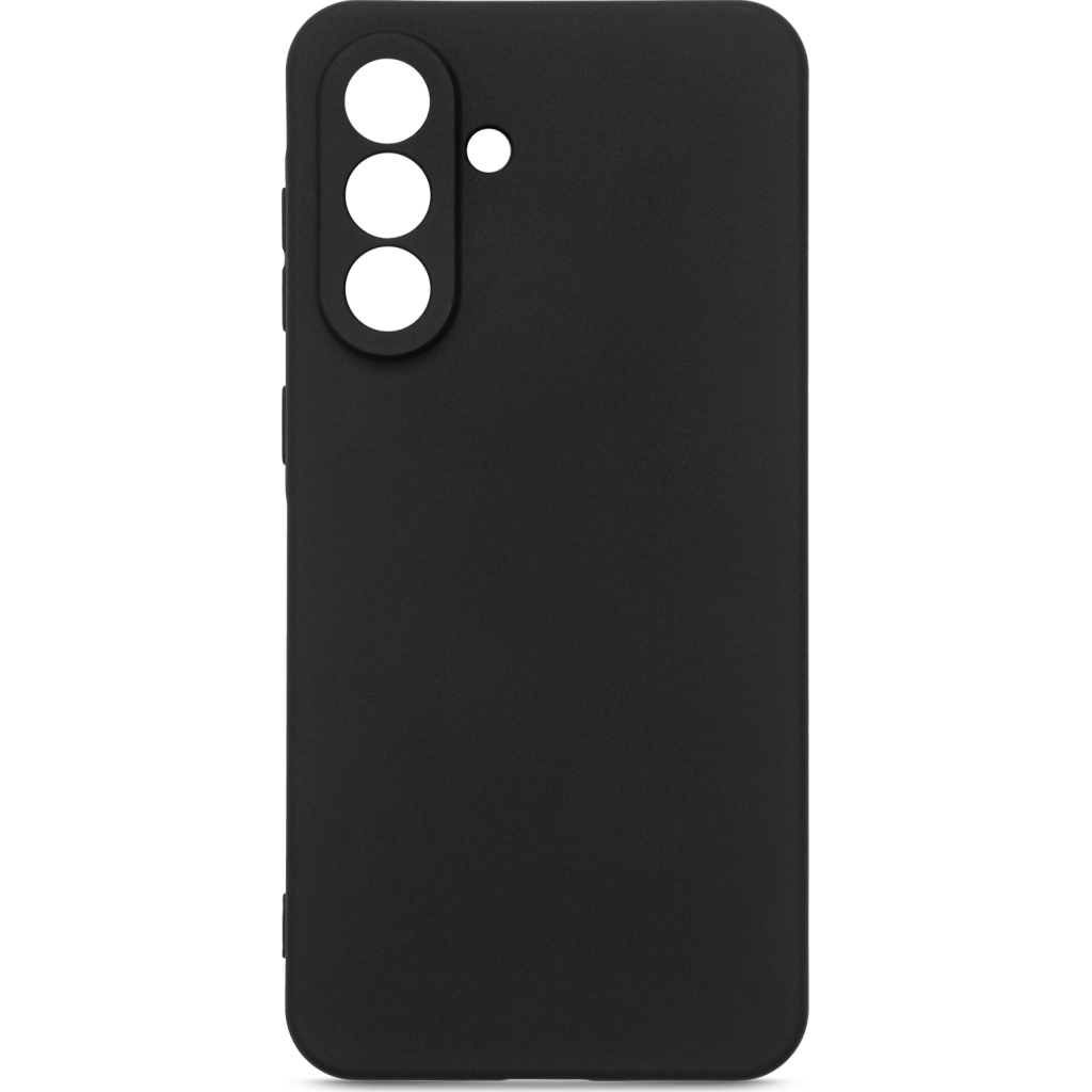 Чохол до мобільного телефона Armorstandart Matte Slim Fit Samsung A56 5G Camera cover Black (ARM82591) - зображення 1