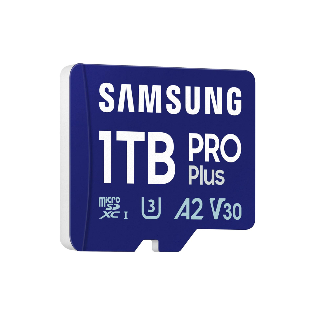 Карта пам'яті Samsung 1TB microSDXC class 10 UHS-I U3 V30 A2 Pro Plus (MB-MD1T0SA/EU) - зображення 4