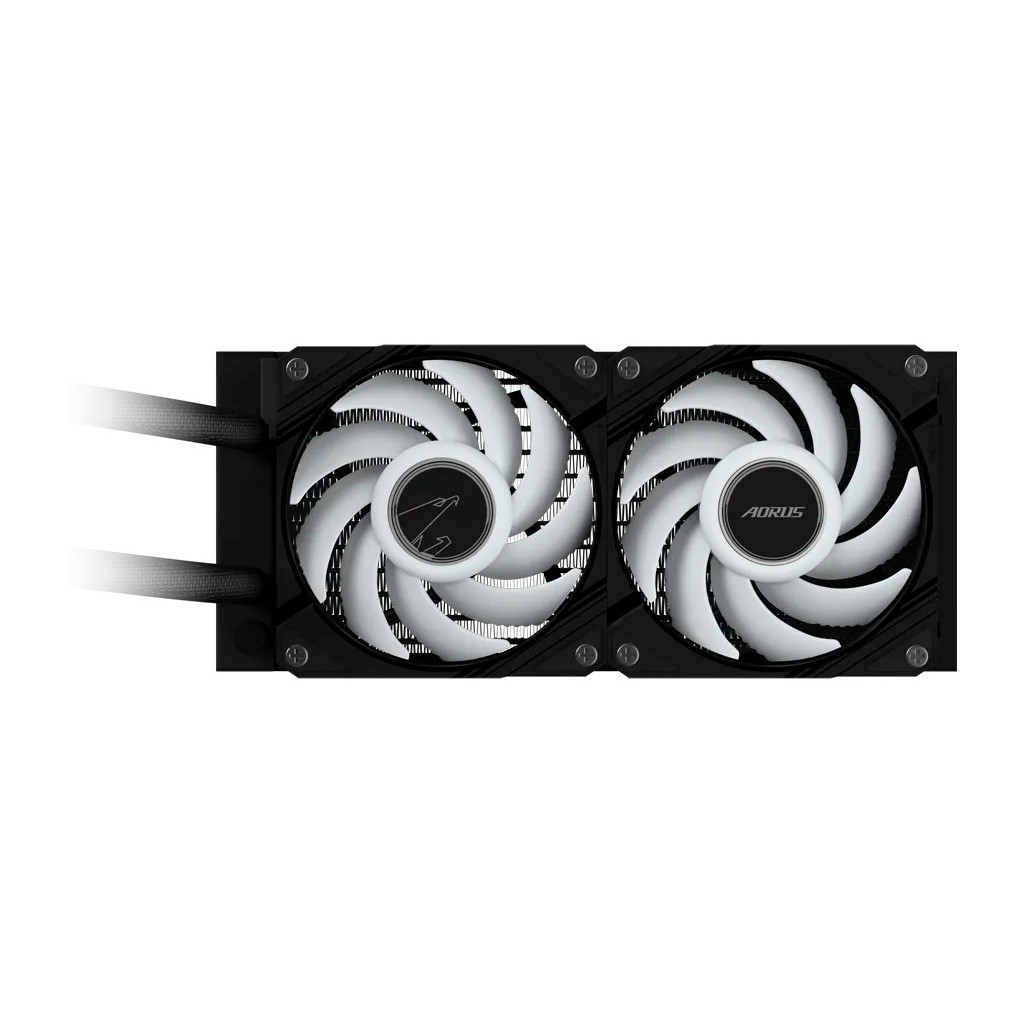 Система рідинного охолодження GIGABYTE AORUS WATERFORCE II 240 - зображення 4