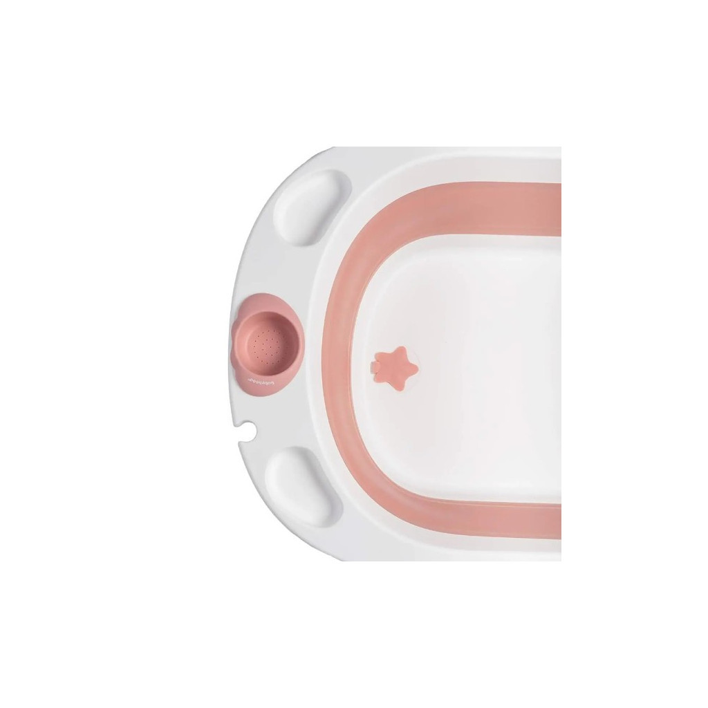 Ванночка El Camino Sprinkle ME 1139 Pink (ME 1139 pink) - зображення 4