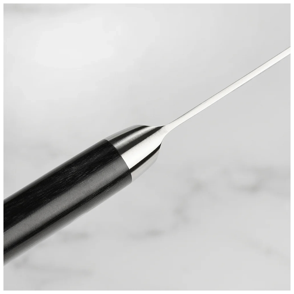 Кухонний ніж Yaxell Ran Plus Кірітсуке 200 мм (36634) - зображення 3