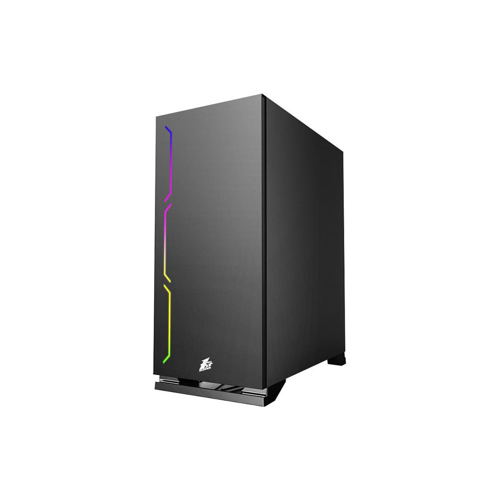 Корпус 1stPlayer B6-1R1-BK - зображення 2