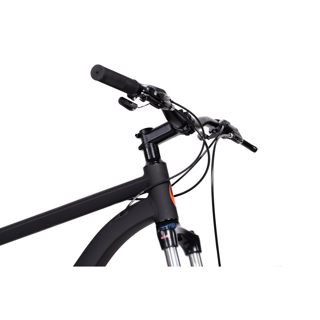 Велосипед Vento Monte 29" рама-19" Al 2021 Carbon Satin (117478) - зображення 4