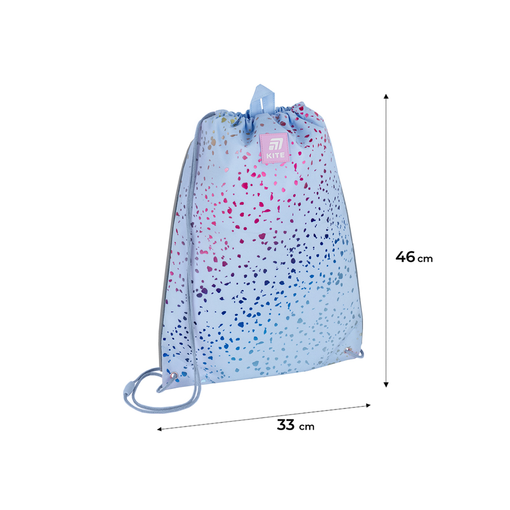 Сумка для взуття Kite 600M Shiny (K25-600M-5) - зображення 2