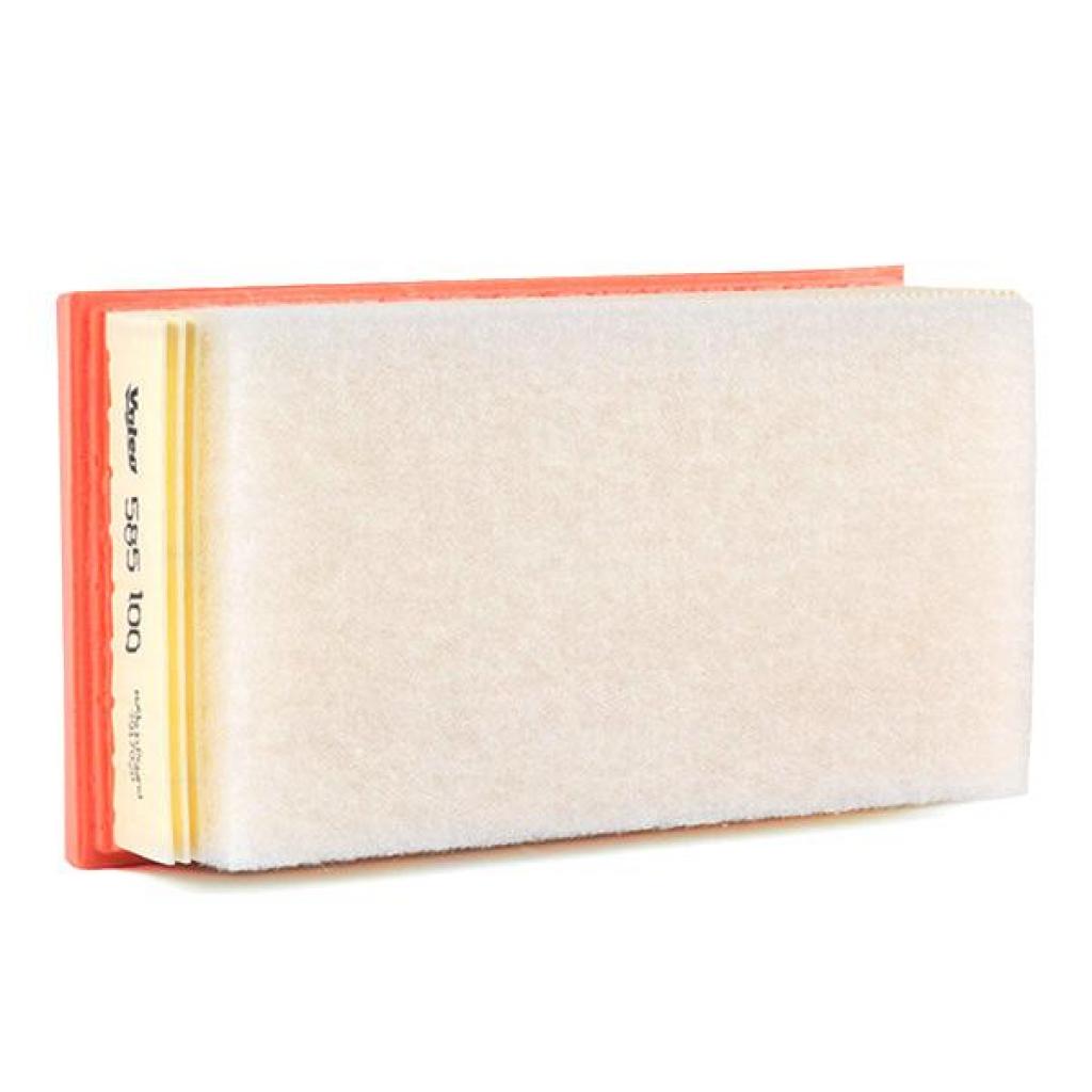 Повітряний фільтр для автомобіля Valeo 585100 - зображення 2