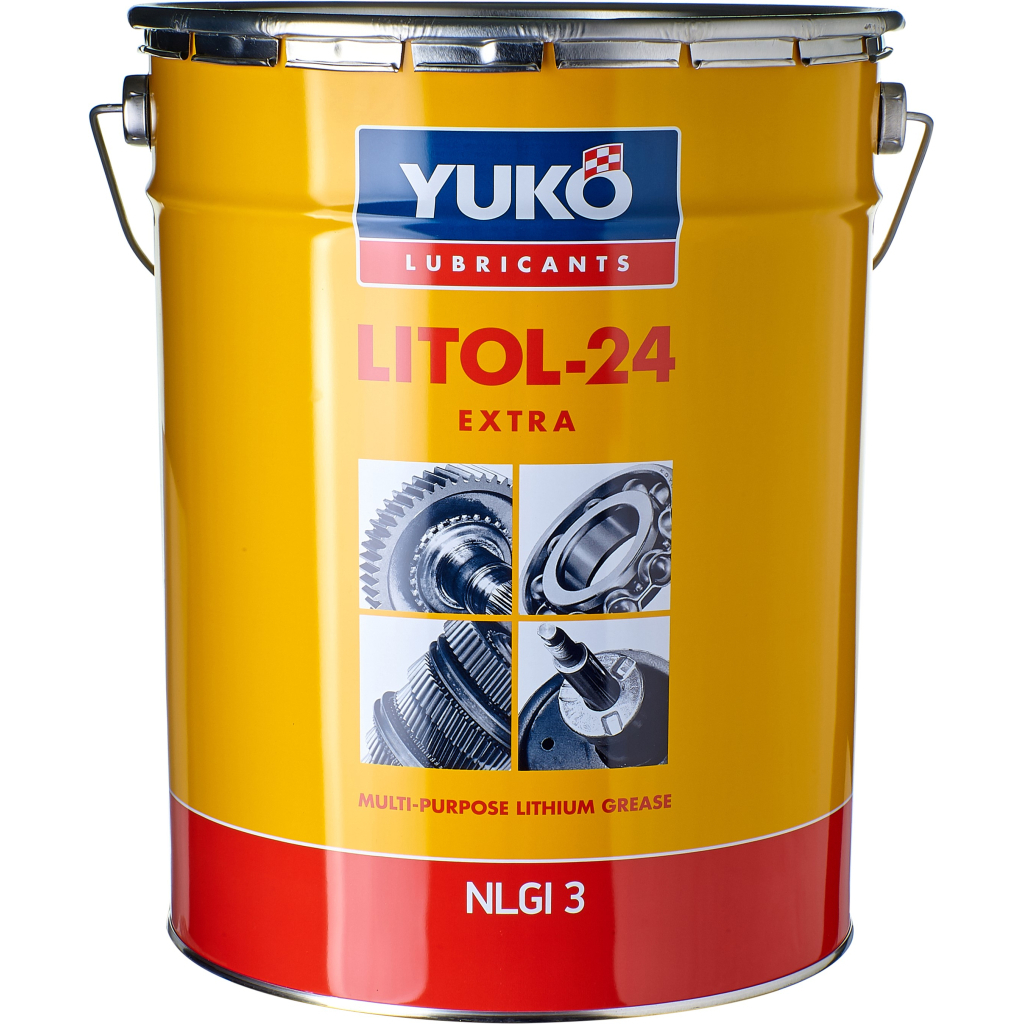 Мастило автомобільне Yuko Літол-24 20л (4820070241396) - зображення 1