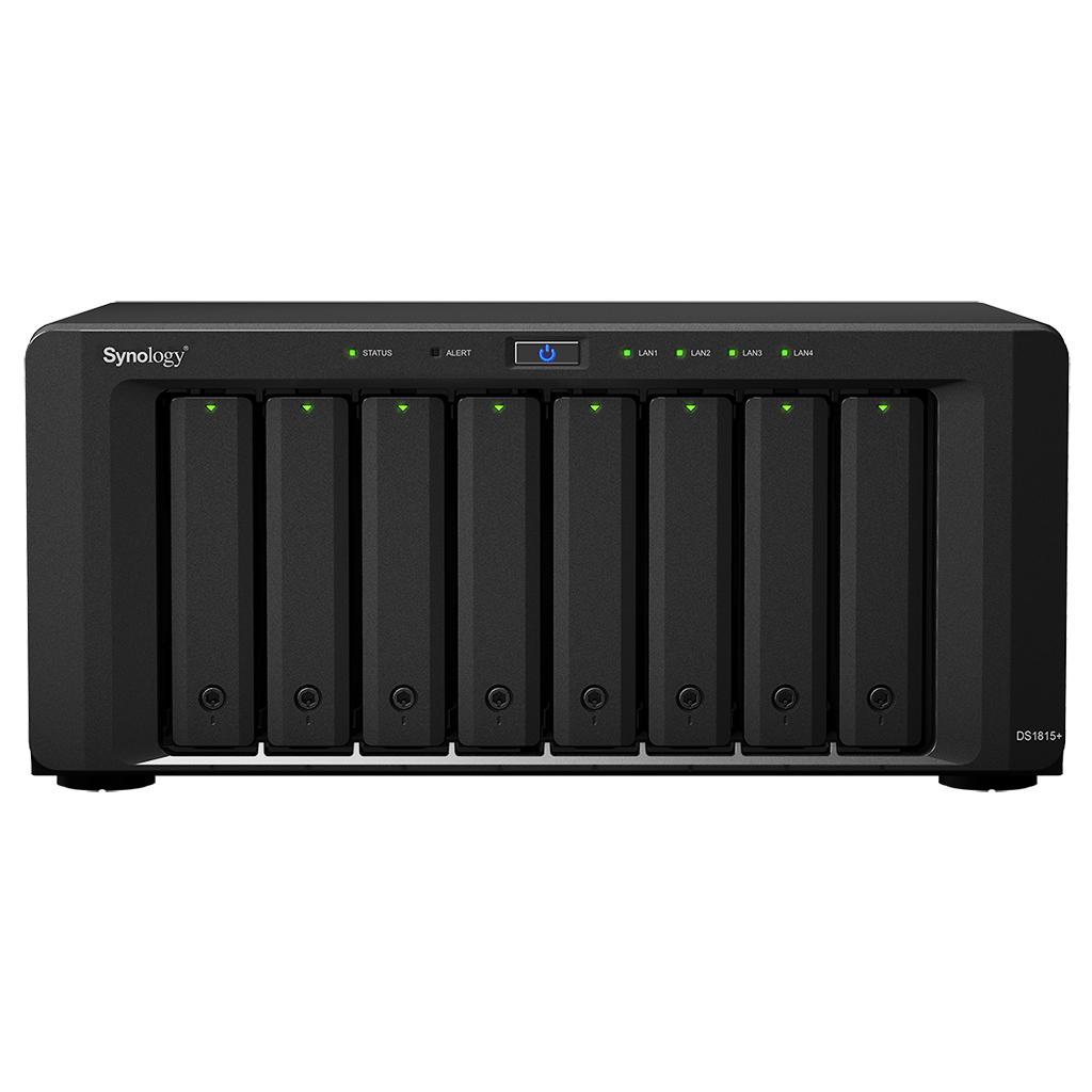 NAS Synology DS1815+ - зображення 2