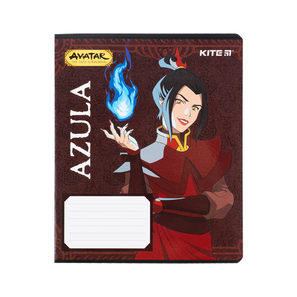 Зошит Kite Avatar, 18 аркушів, клітинка (AV24-236) - изображение 3