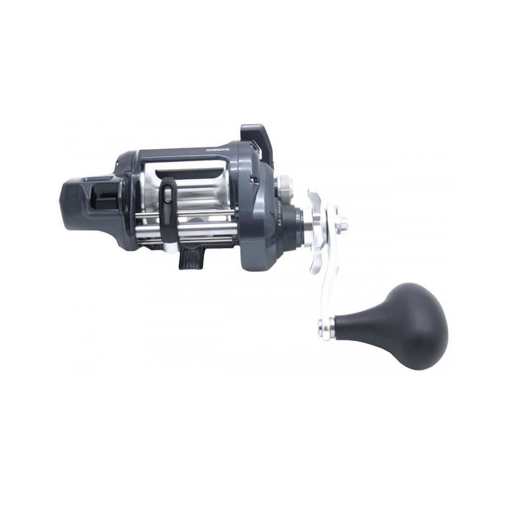 Котушка Shimano Tekota A TEK601HGLCA 3+1BB 6.31 (TEK601HGLCA) - зображення 2