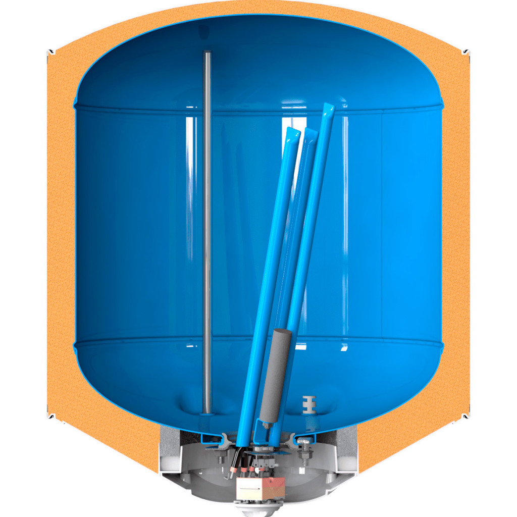 Бойлер WHP Jack 50 - зображення 4