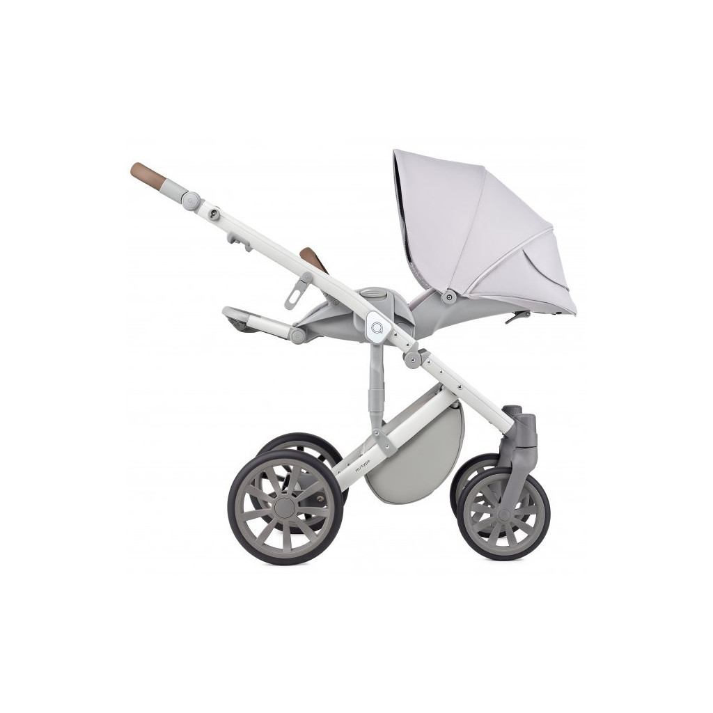 Коляска Anex 2 в 1 m/type Arctic (mt-03Q) - зображення 9