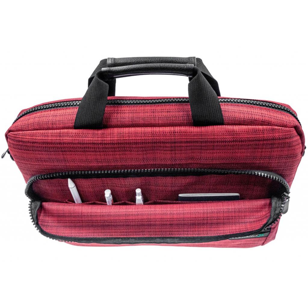 Сумка для ноутбука Grand-X 15.6'' SB-139X-Red (SB-139XR) - зображення 3