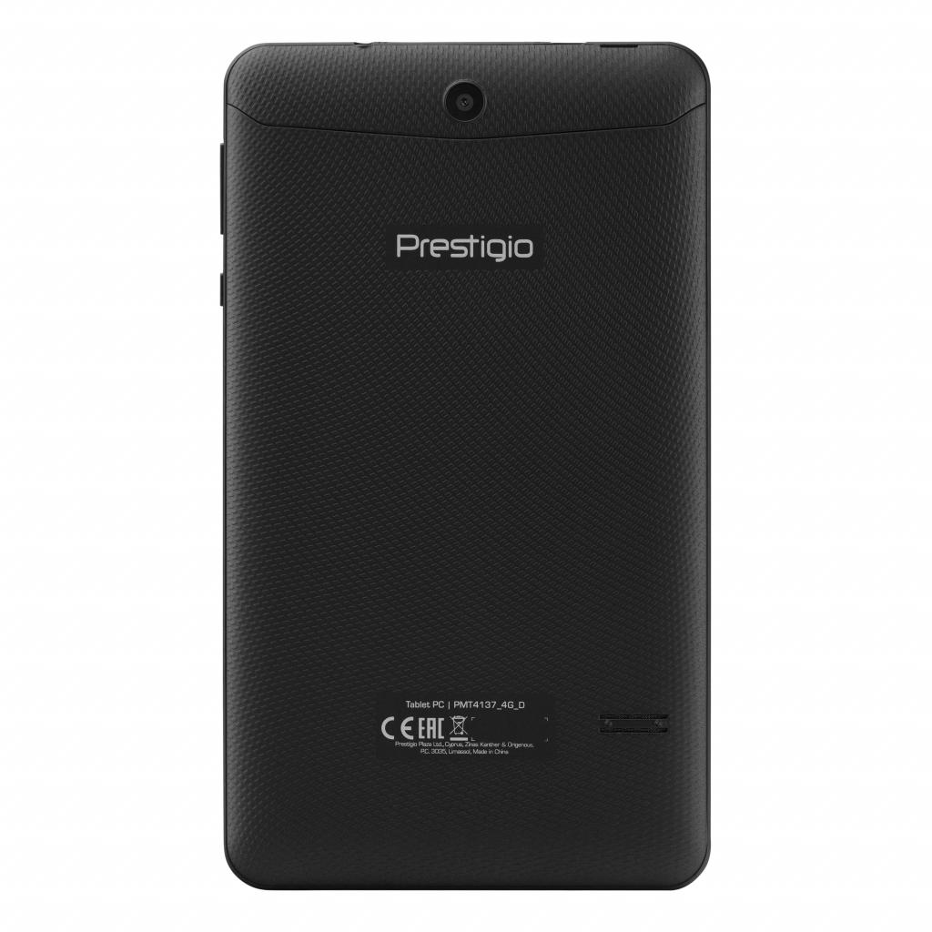 Планшет Prestigio Q Mini 4137 4137 7" 1/16GB 4G Black (PMT4137_4G_D) - зображення 3