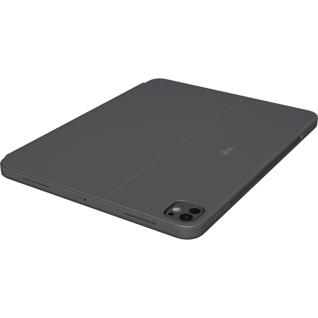 Чохол до планшета Logitech Combo Touch for iPad Pro 13-inch (M4) GRAPHITE - US (L920-012833) - зображення 5
